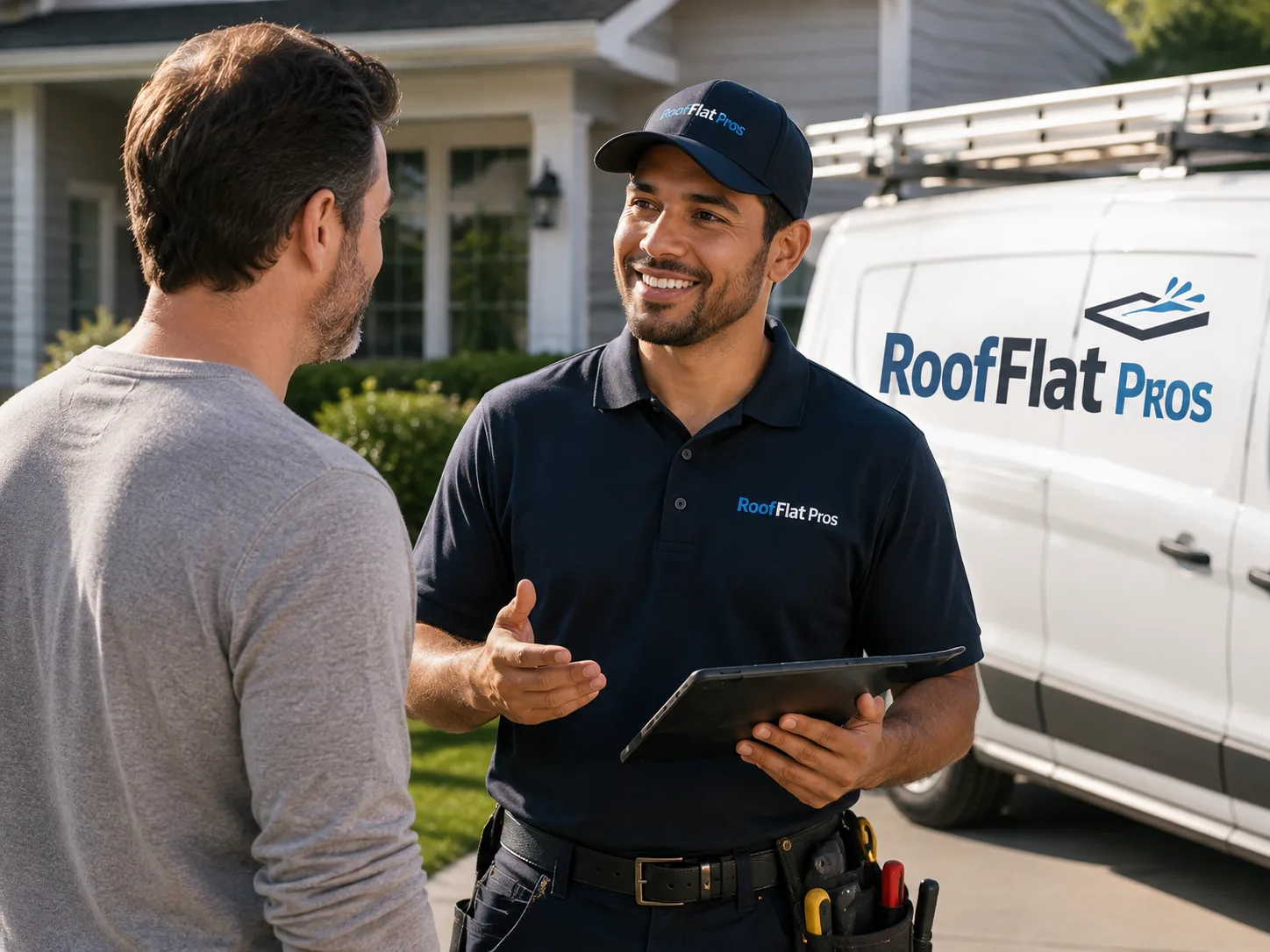 Flat Roof Leak Repair Wheeler, MI common questions